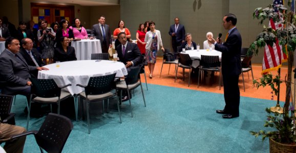 Secretary Castro Visits Kansas City Area (18346151711)