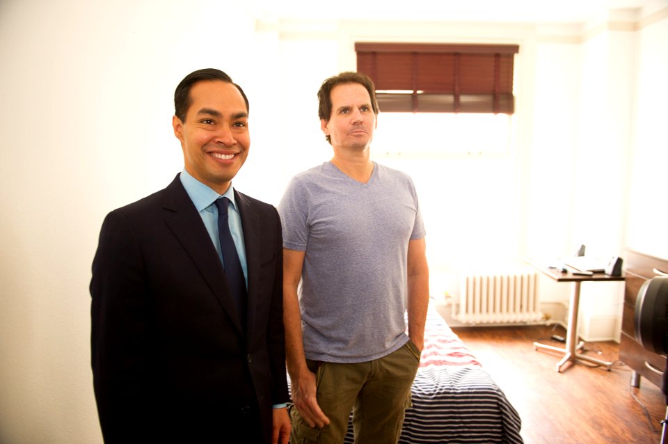 Secretary Castro Visits L.A. (15870539564)