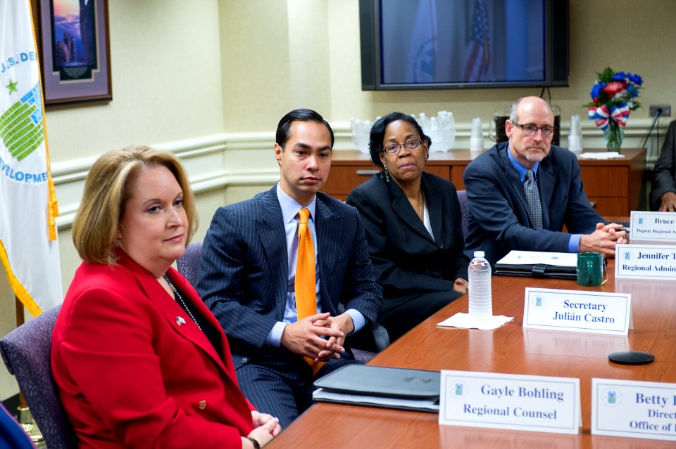 Secretary Castro Visits Kansas City Area (18318249996)