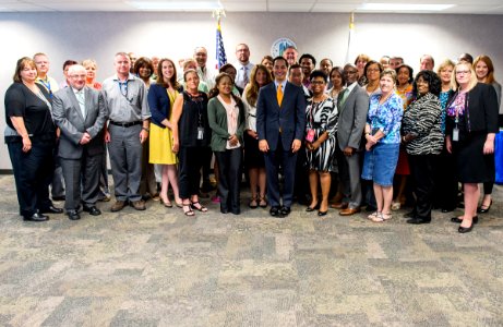 Secretary Castro Visits Kansas City Area (18346154191)