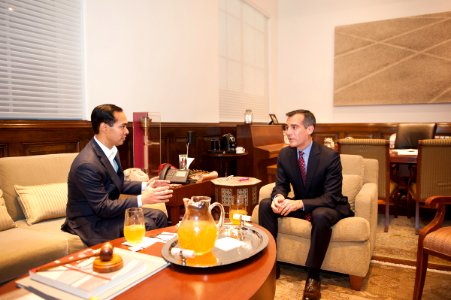Secretary Castro Visits L.A. (15870542254)