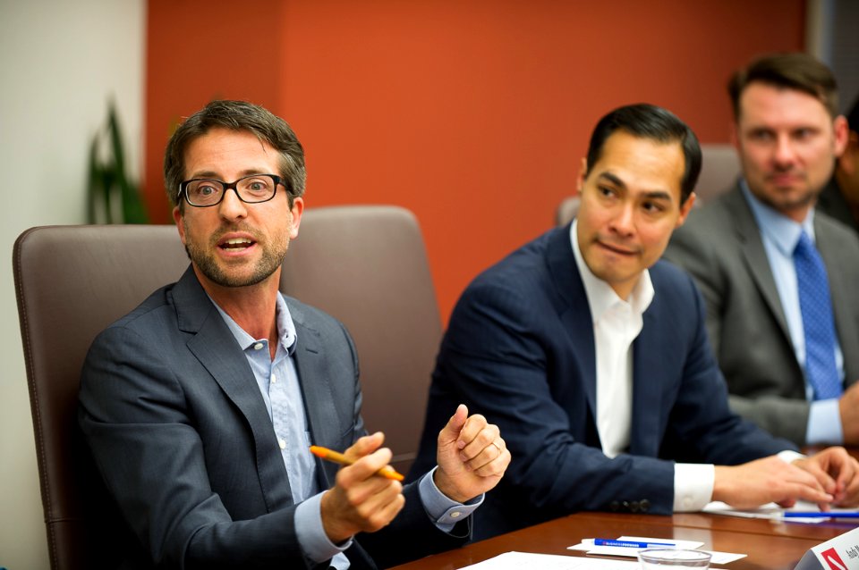 Secretary Castro Visits L.A. (15870544964)