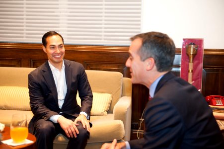 Secretary Castro Visits L.A. (15870541924)