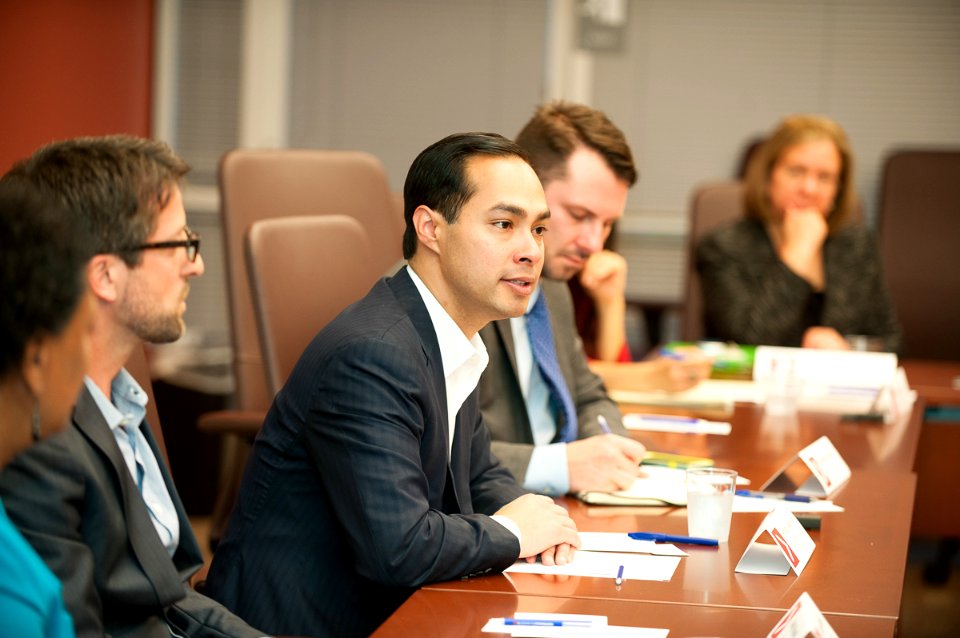 Secretary Castro Visits L.A. (15870545334)