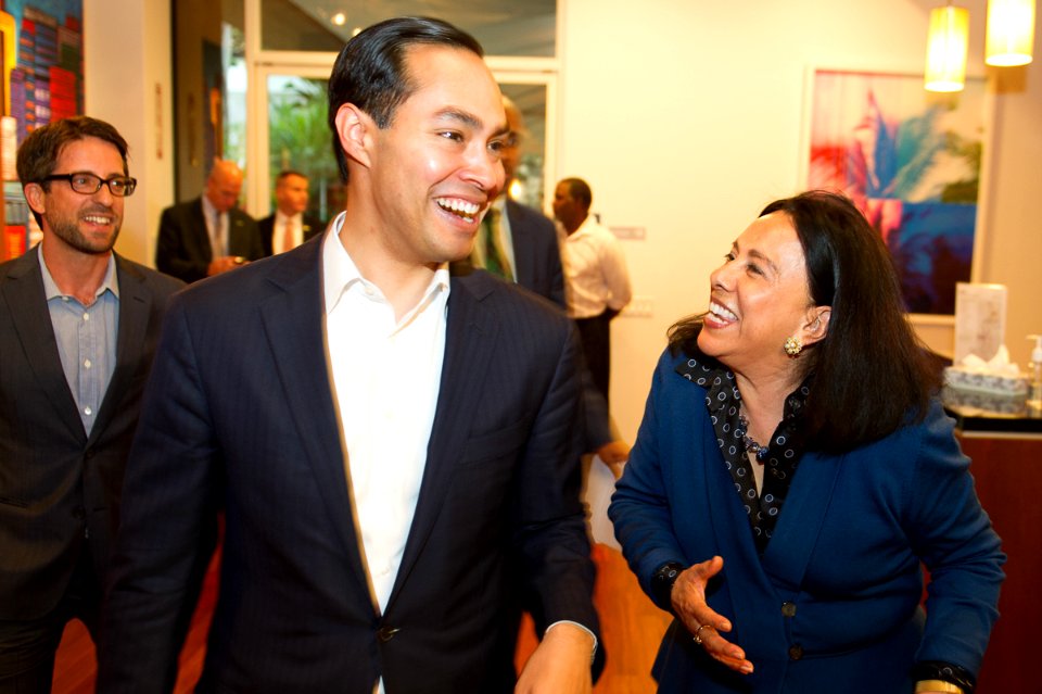 Secretary Castro Visits L.A. (15872939823)