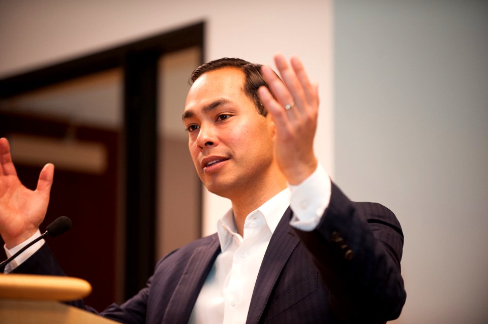 Secretary Castro Visits L.A. (15872932473)
