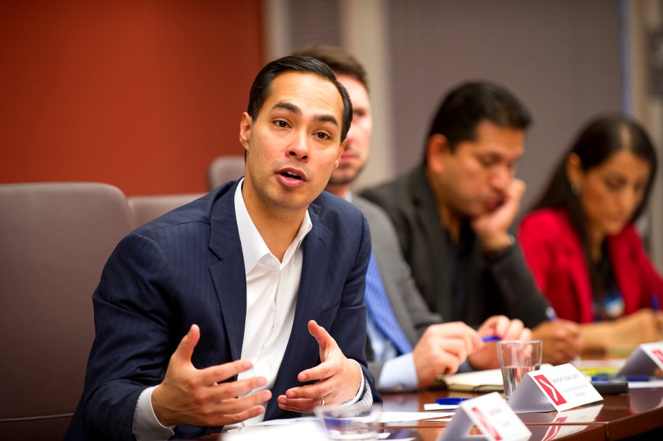 Secretary Castro Visits L.A. (15870542814)