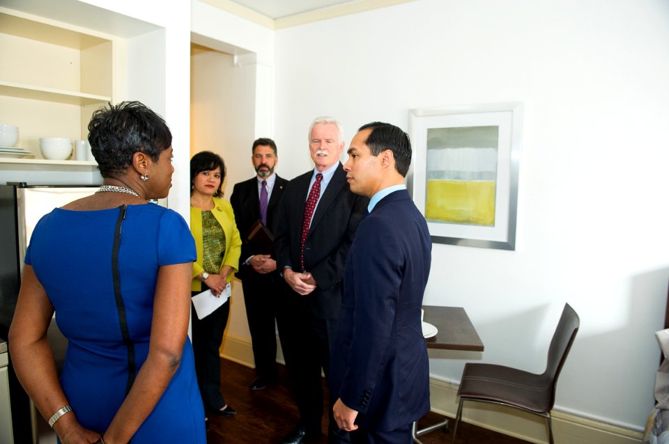 Secretary Castro Visits L.A. (15872933683)