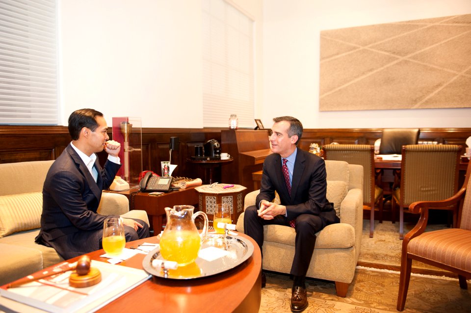 Secretary Castro Visits L.A. (15872936453)