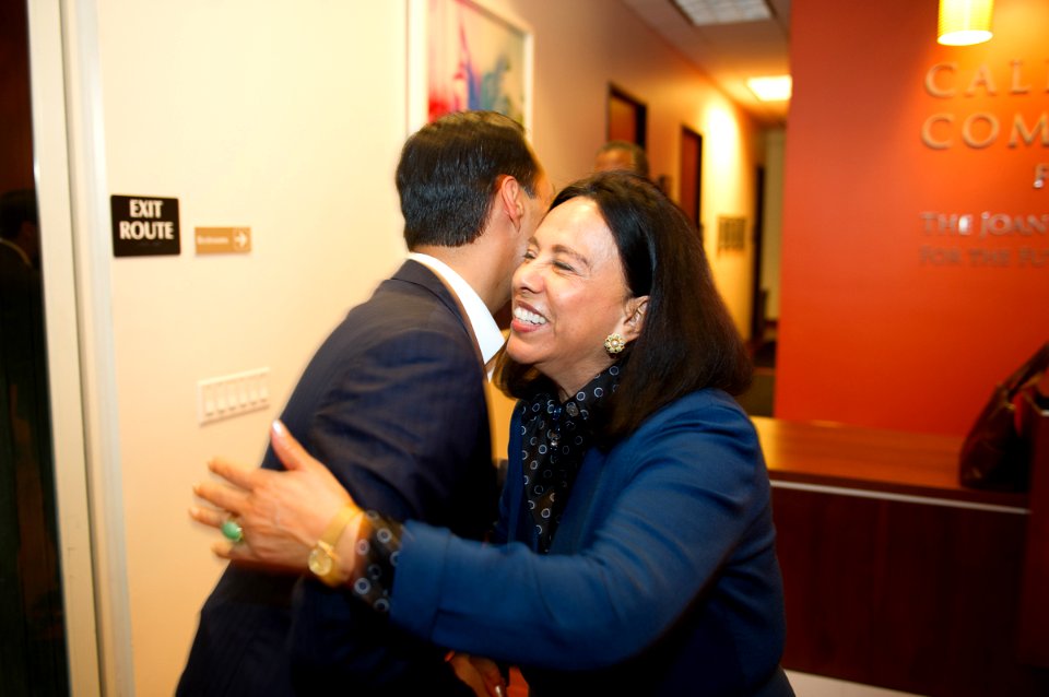 Secretary Castro Visits L.A. (15872939973)