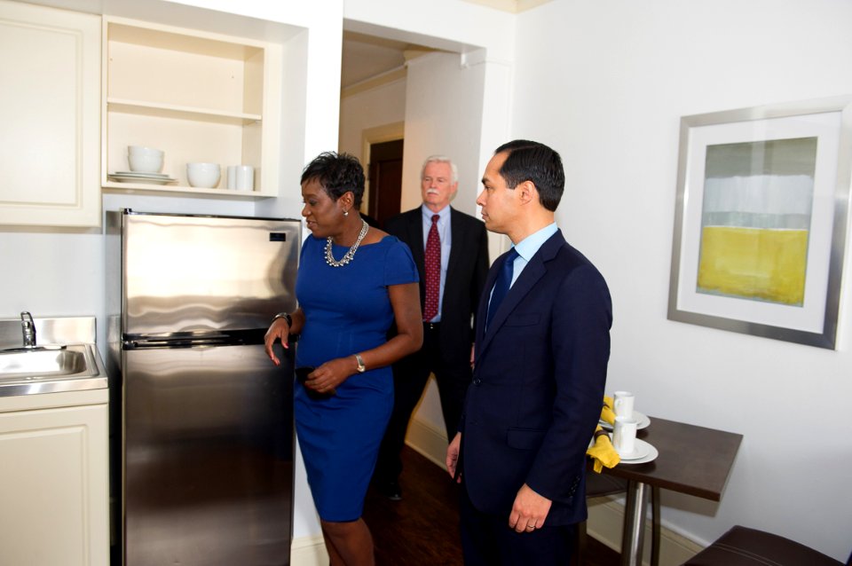 Secretary Castro Visits L.A. (16305352218)