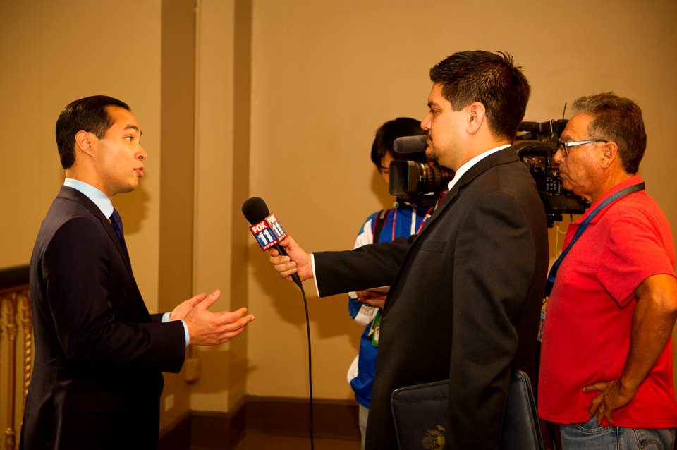 Secretary Castro Visits L.A. (15872947473)