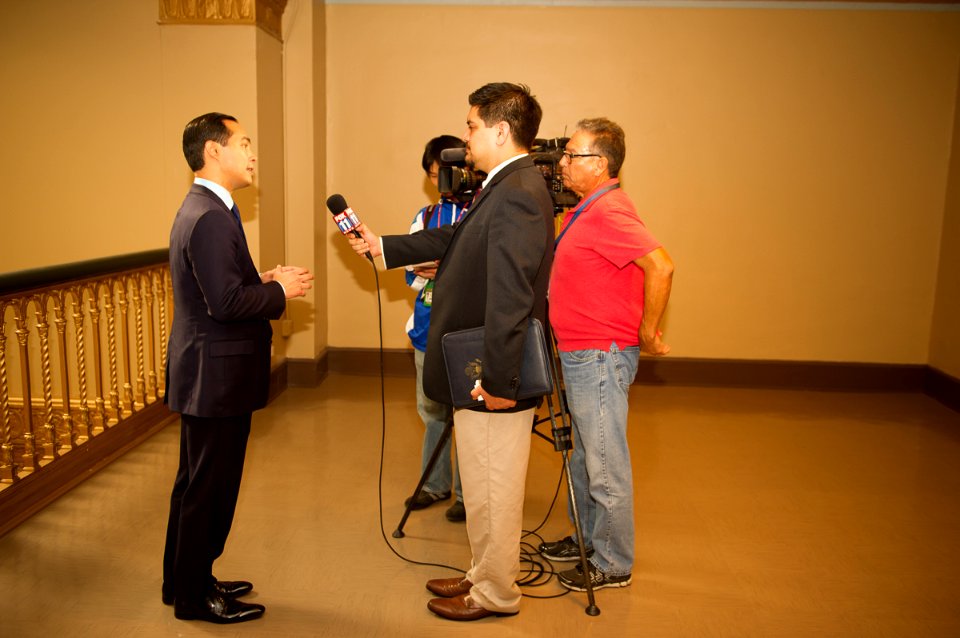 Secretary Castro Visits L.A. (15872947593)