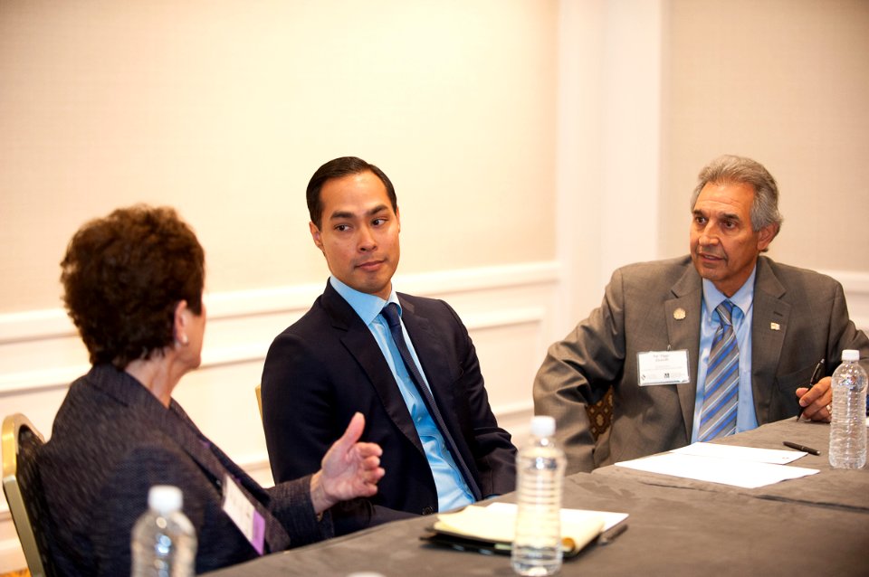 Secretary Castro Visits L.A. (16305352338)