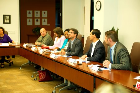 Secretary Castro Visits L.A. (16305358148)