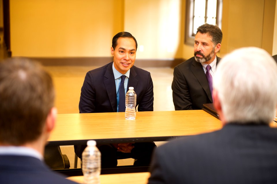 Secretary Castro Visits L.A. (16305638080)