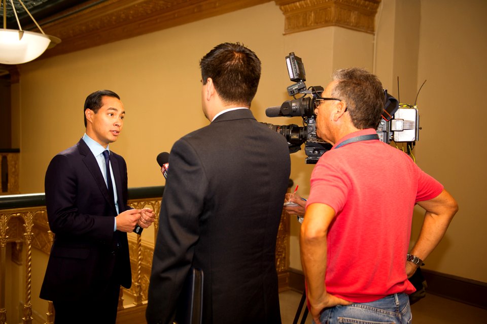 Secretary Castro Visits L.A. (16305366278)
