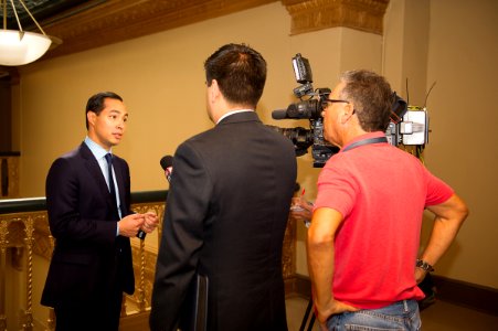 Secretary Castro Visits L.A. (16305366278)