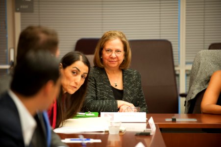 Secretary Castro Visits L.A. (16305644170)