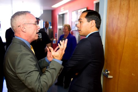 Secretary Castro Visits L.A. (16305369608)