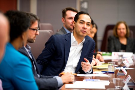 Secretary Castro Visits L.A. (16305636500)