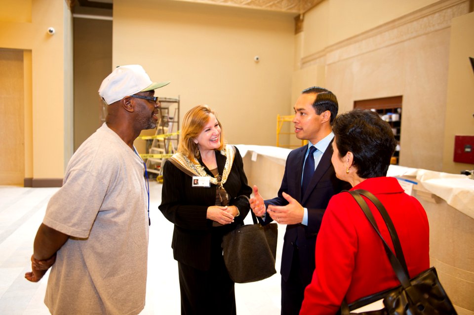 Secretary Castro Visits L.A. (16305649280)