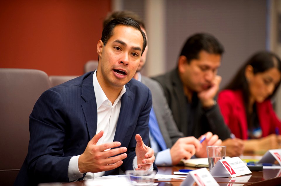 Secretary Castro Visits L.A. (16305641610)