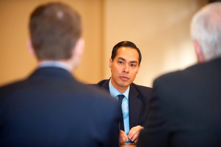 Secretary Castro Visits L.A. (16306810789)