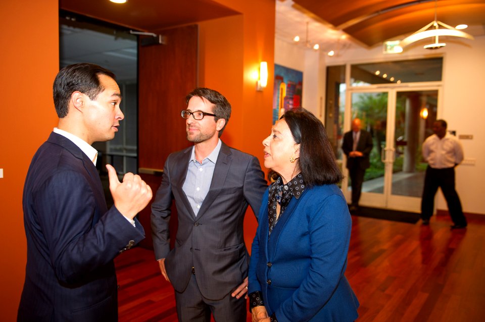 Secretary Castro Visits L.A. (16305644350)