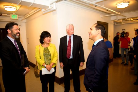 Secretary Castro Visits L.A. (16306809449)