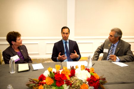Secretary Castro Visits L.A. (16305653890)