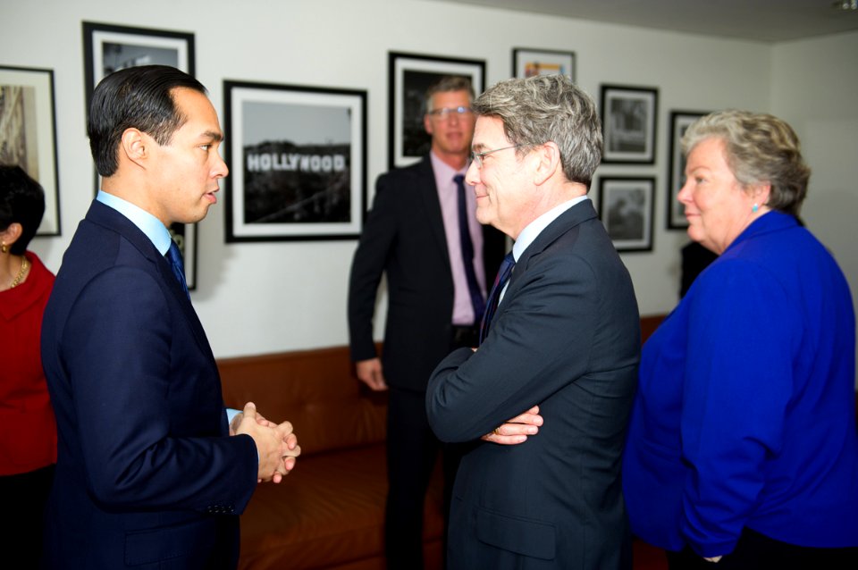 Secretary Castro Visits L.A. (16305370598)