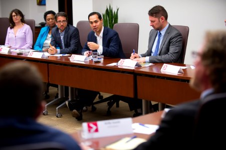 Secretary Castro Visits L.A. (16306812979)