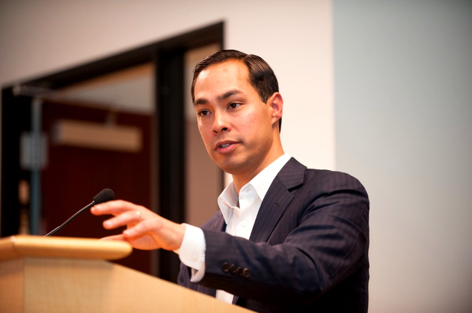 Secretary Castro Visits L.A. (16306816979)