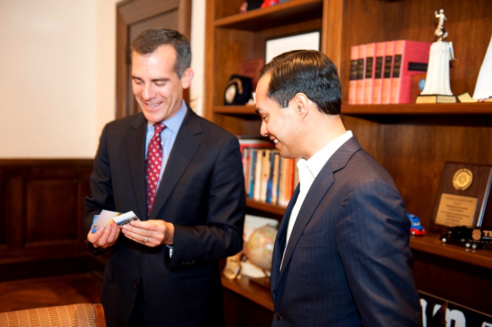 Secretary Castro Visits L.A. (16306811279)