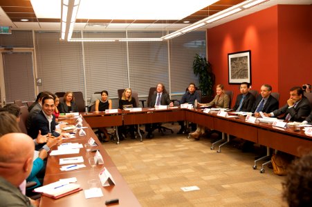 Secretary Castro Visits L.A. (16307154807)