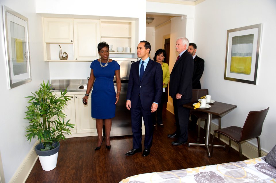Secretary Castro Visits L.A. (16306825399)