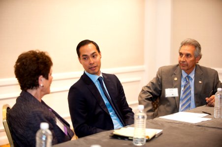 Secretary Castro Visits L.A. (16307172047)