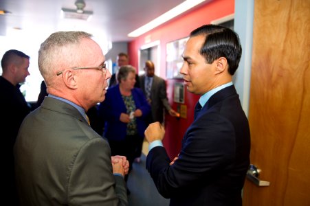 Secretary Castro Visits L.A. (16306827579)