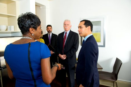 Secretary Castro Visits L.A. (16307170987)