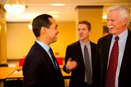 Secretary Castro Visits L.A. (16307167887)