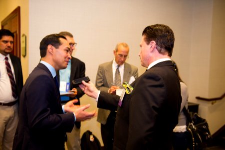 Secretary Castro Visits L.A. (16307172507)