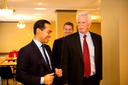 Secretary Castro Visits L.A. (16467082166)