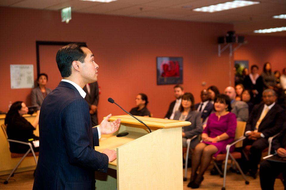 Secretary Castro Visits L.A. (16467081796)
