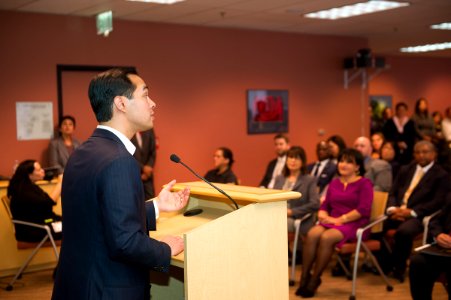 Secretary Castro Visits L.A. (16467081796)