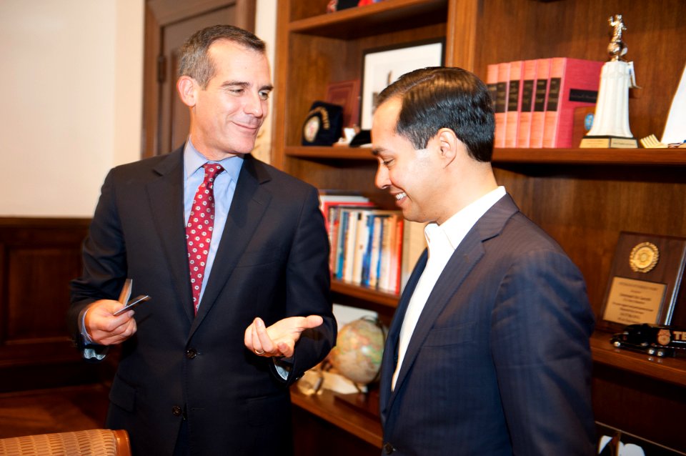Secretary Castro Visits L.A. (16467084666)