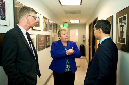 Secretary Castro Visits L.A. (16306831009)