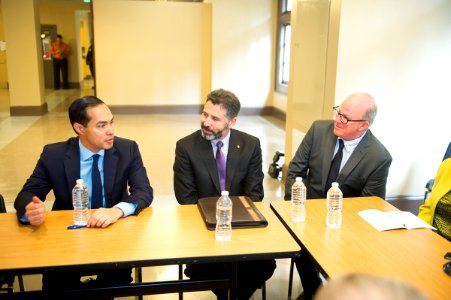 Secretary Castro Visits L.A. (16467094296)