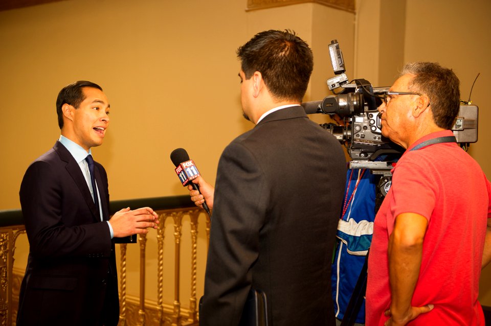 Secretary Castro Visits L.A. (16467095566)