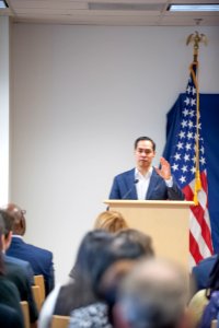 Secretary Castro Visits L.A. (16467092026)